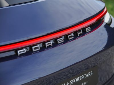 Porsche 992 GT3 Touring - PTS Dark Sea Blue  - 11