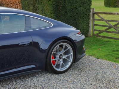 Porsche 992 GT3 Touring - PTS Dark Sea Blue  - 20