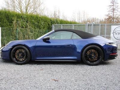 Porsche 992 GTS  - 2