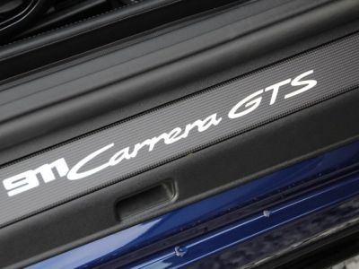 Porsche 992 GTS  - 19