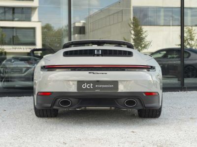 Porsche 992 NEW Facelift Sportseats Bose Sportexhaust Chrono  - 5