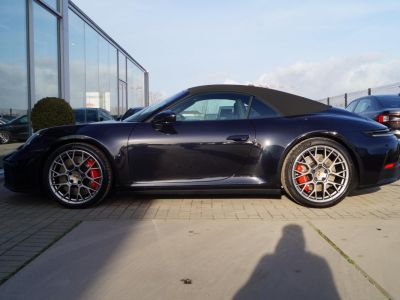 Porsche 992 Ph2 CABRIO 4 GTS NEW MODEL !!!  - 7