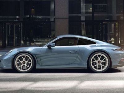 Porsche 992 S-T 4.0 Heritage Edition  - 2