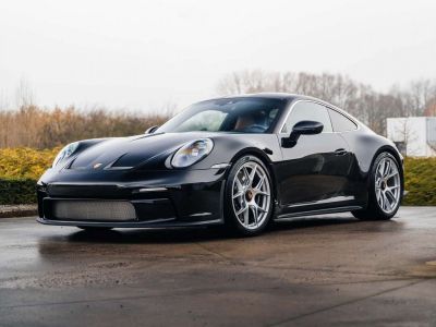 Porsche 992 S-T Lift 4.0 Heritage Editon Bucket Seats  - 3