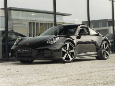 Porsche 992 SportDesign Chrono Sportexhaust Keyless BOSE  - 30