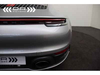 Porsche 992 SPORTUITLAAT - 1 OWNER 1st PAINT FULL HISTORY  - 44