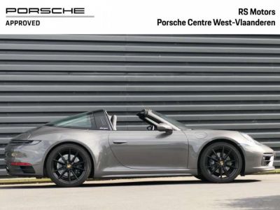 Porsche 992 Targa 4 | Volleder Sport Chrono 14W Bose  - 3