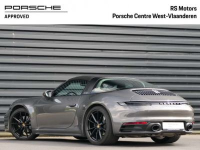 Porsche 992 Targa 4 | Volleder Sport Chrono 14W Bose  - 6