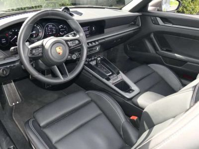 Porsche 992 Targa 4 | Volleder Sport Chrono 14W Bose  - 9