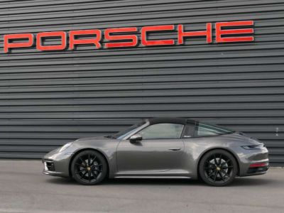 Porsche 992 Targa 4 | Volleder Sport Chrono 14W Bose  - 16