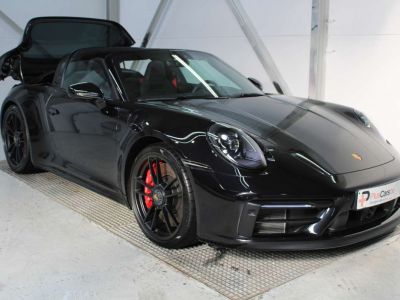 Porsche 992 Targa 4 GTS ~ 160.000 ex Renting 3168-mnd  - 2