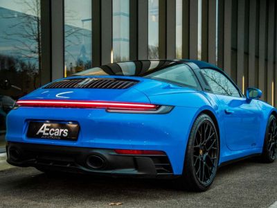 Porsche 992 TARGA 4 GTS  - 8