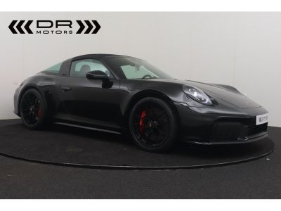 Porsche 992 TARGA 4 GTS FACELIFT - PAINT TO SAMPLE : DARK OLIVE metallic BOSE LIFT  - 4