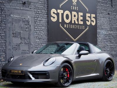 Porsche 992 TARGA 4 GTS PDK - 2022  - 1