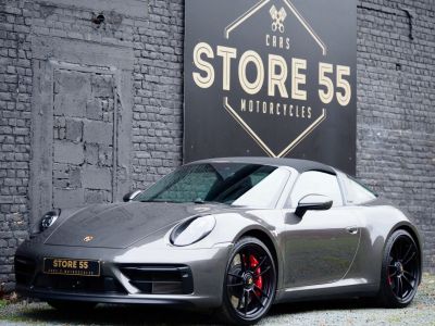 Porsche 992 TARGA 4 GTS PDK - 2022  - 2