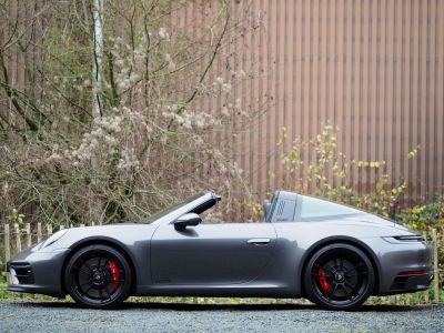 Porsche 992 TARGA 4 GTS PDK - 2022  - 4