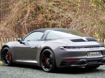 Porsche 992 TARGA 4 GTS PDK - 2022  - 12