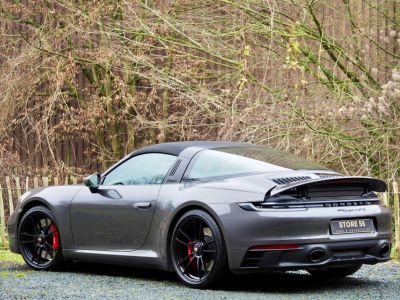 Porsche 992 TARGA 4 GTS PDK - 2022  - 13