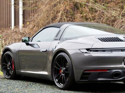 Porsche 992 TARGA 4 GTS PDK - 2022  - 55