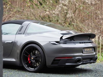 Porsche 992 TARGA 4 GTS PDK - 2022  - 56