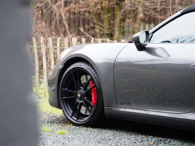 Porsche 992 TARGA 4 GTS PDK - 2022  - 57