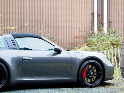 Porsche 992 TARGA 4 GTS PDK - 2022  - 72