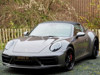 Porsche 992 TARGA 4 GTS PDK - 2022  - 74