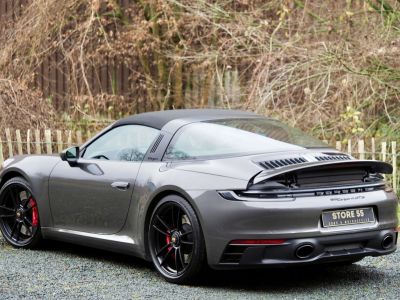 Porsche 992 TARGA 4 GTS PDK - 2022  - 80