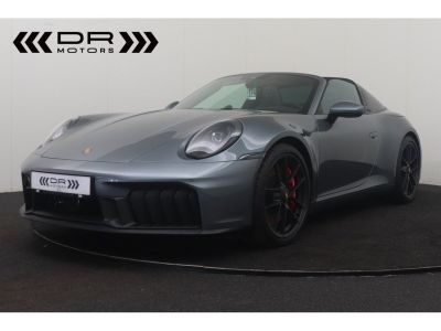 Porsche 992 TARGA 4 GTS PDK FACELIFT - BOSE LIFT ADAPTIVE CRUISE INTERIEURPAKKET  - 1