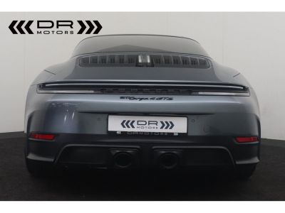 Porsche 992 TARGA 4 GTS PDK FACELIFT - BOSE LIFT ADAPTIVE CRUISE INTERIEURPAKKET  - 5