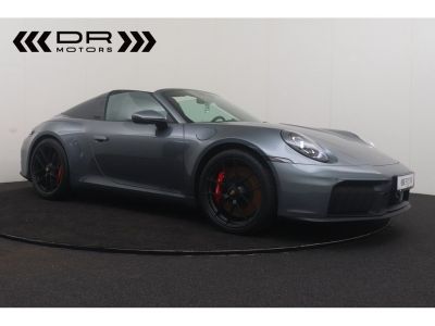 Porsche 992 TARGA 4 GTS PDK FACELIFT - BOSE LIFT ADAPTIVE CRUISE INTERIEURPAKKET  - 6