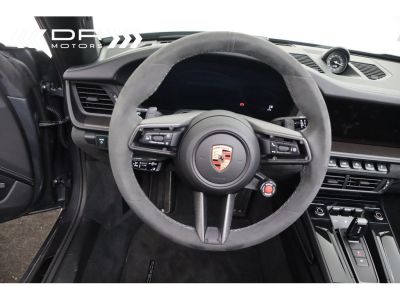 Porsche 992 TARGA 4 GTS PDK FACELIFT - BOSE LIFT ADAPTIVE CRUISE INTERIEURPAKKET  - 40