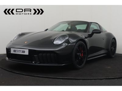 Porsche 992 TARGA 4 GTS PDK FACELIFT - DARK OLIVE BOSE LIFT  - 1