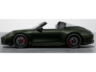 Porsche 992 TARGA 4 GTS PDK FACELIFT - DARK OLIVE BOSE LIFT NEW AVAILABLE 11/2024  - 2