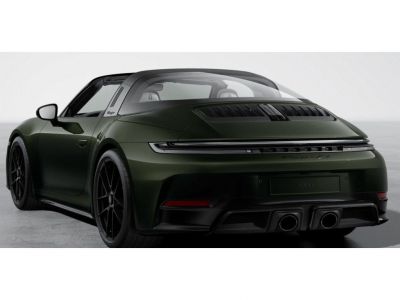 Porsche 992 TARGA 4 GTS PDK FACELIFT - DARK OLIVE BOSE LIFT NEW AVAILABLE 11/2024  - 3