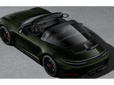 Porsche 992 TARGA 4 GTS PDK FACELIFT - DARK OLIVE BOSE LIFT NEW AVAILABLE 11/2024  - 5