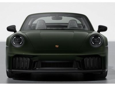 Porsche 992 TARGA 4 GTS PDK FACELIFT - DARK OLIVE BOSE LIFT NEW AVAILABLE 11/2024  - 6