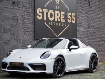 Porsche 992 TARGA 4 PDK - 2021  - 3