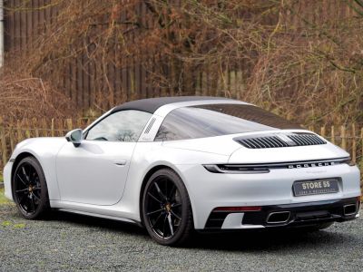 Porsche 992 TARGA 4 PDK - 2021  - 6