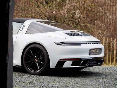 Porsche 992 TARGA 4 PDK - 2021  - 7