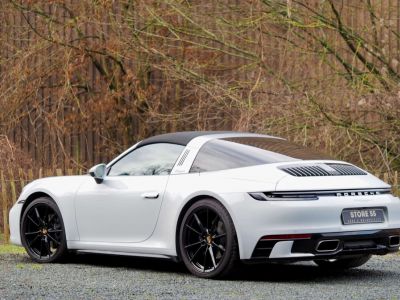 Porsche 992 TARGA 4 PDK - 2021  - 8