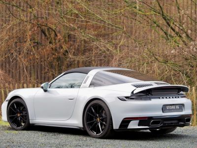 Porsche 992 TARGA 4 PDK - 2021  - 9