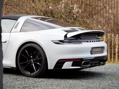 Porsche 992 TARGA 4 PDK - 2021  - 10