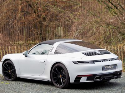 Porsche 992 TARGA 4 PDK - 2021  - 11