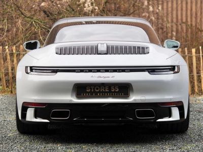 Porsche 992 TARGA 4 PDK - 2021  - 13