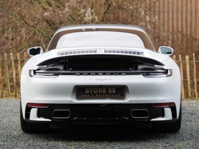 Porsche 992 TARGA 4 PDK - 2021  - 14