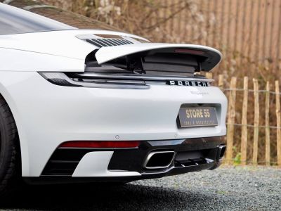 Porsche 992 TARGA 4 PDK - 2021  - 17