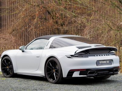 Porsche 992 TARGA 4 PDK - 2021  - 53