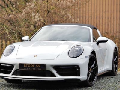 Porsche 992 TARGA 4 PDK - 2021  - 59