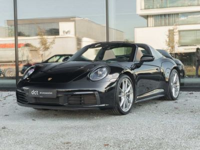 Porsche 992 Targa 4 SportDesign 14Way PDLS+ Homelink  - 1